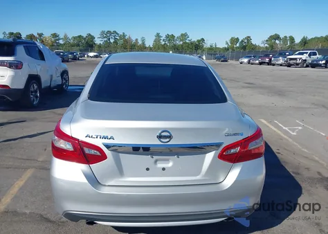 2018 Nissan Altima 2.5 S из США, поврежденный, VIN 1N4AL3AP8JC183064